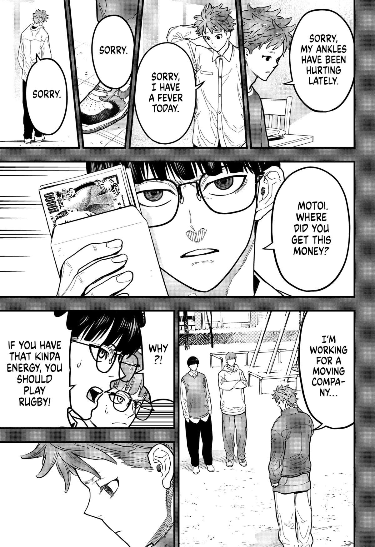 Rugby Rumble Chapter 14 11