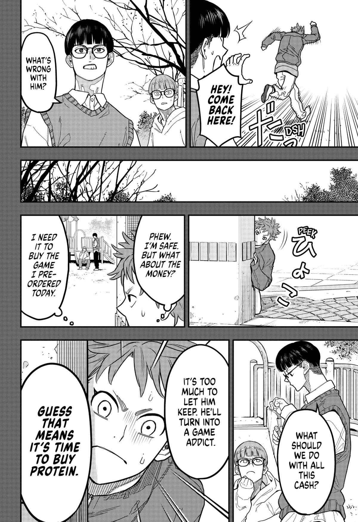 Rugby Rumble Chapter 14 12