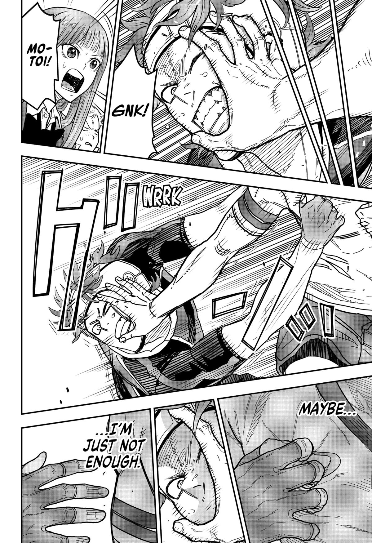 Rugby Rumble Chapter 14 14