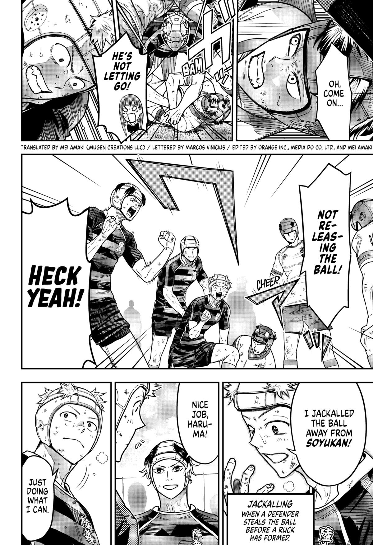 Rugby Rumble Chapter 15 2