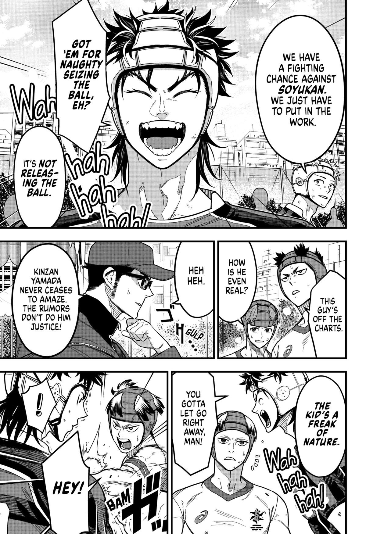 Rugby Rumble Chapter 15 3