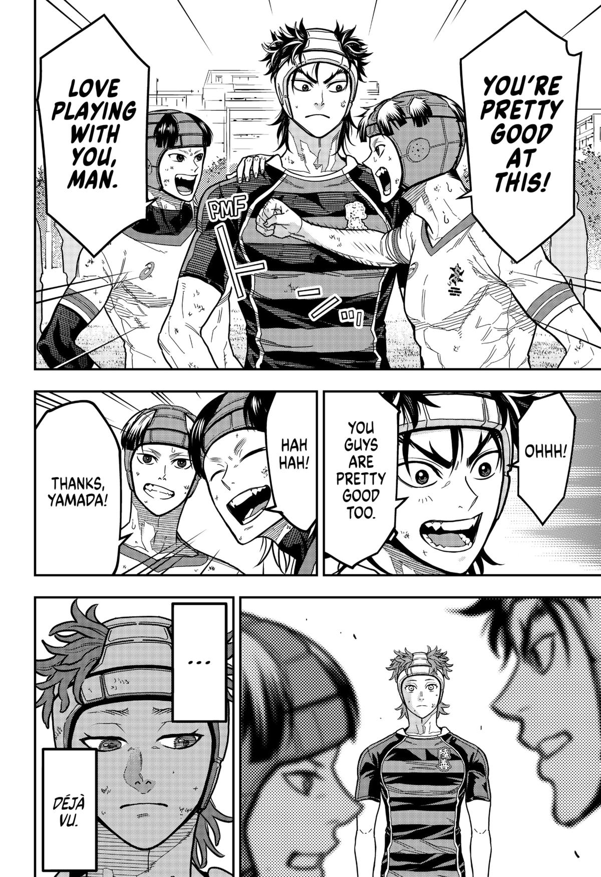 Rugby Rumble Chapter 15 4