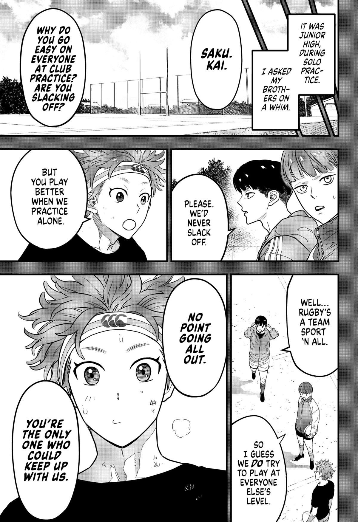 Rugby Rumble Chapter 15 5