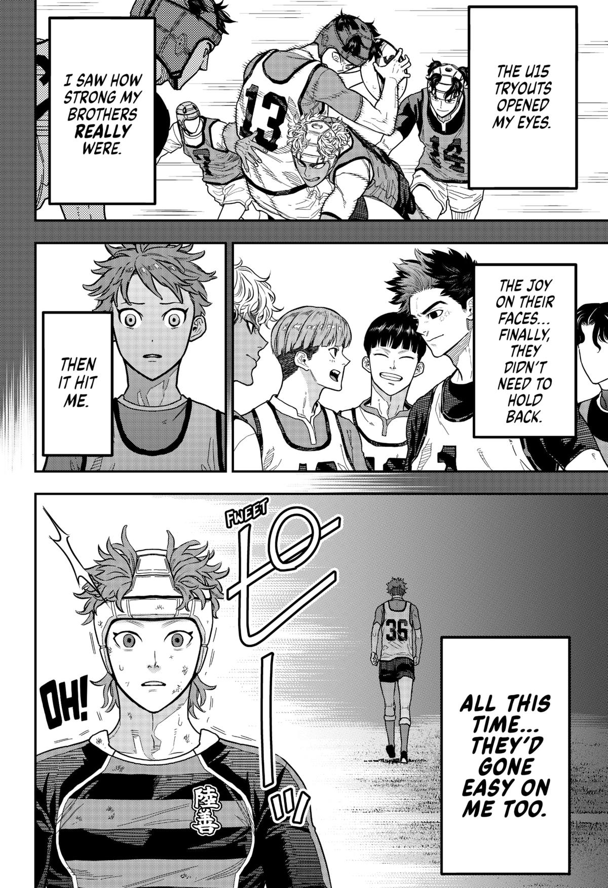 Rugby Rumble Chapter 15 6