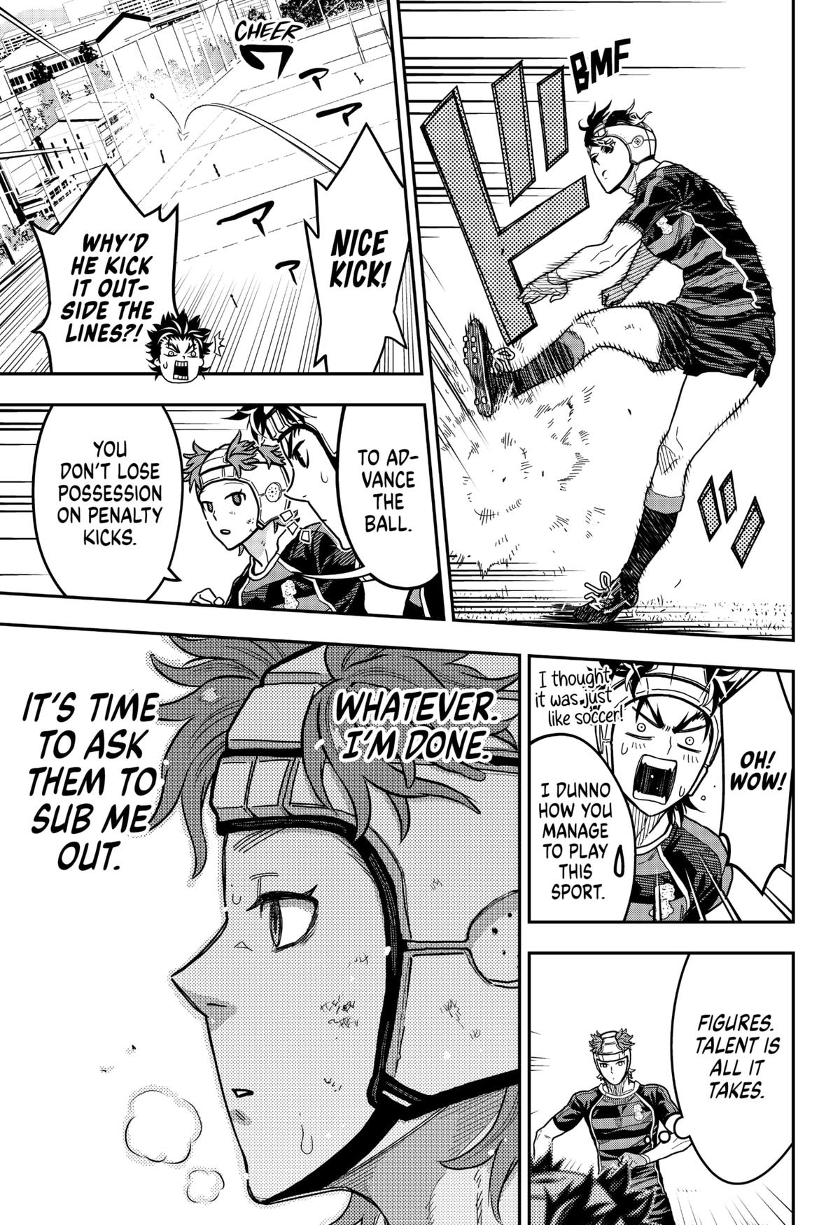 Rugby Rumble Chapter 15 7