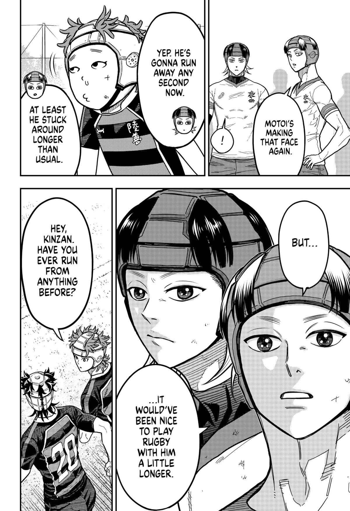 Rugby Rumble Chapter 15 8