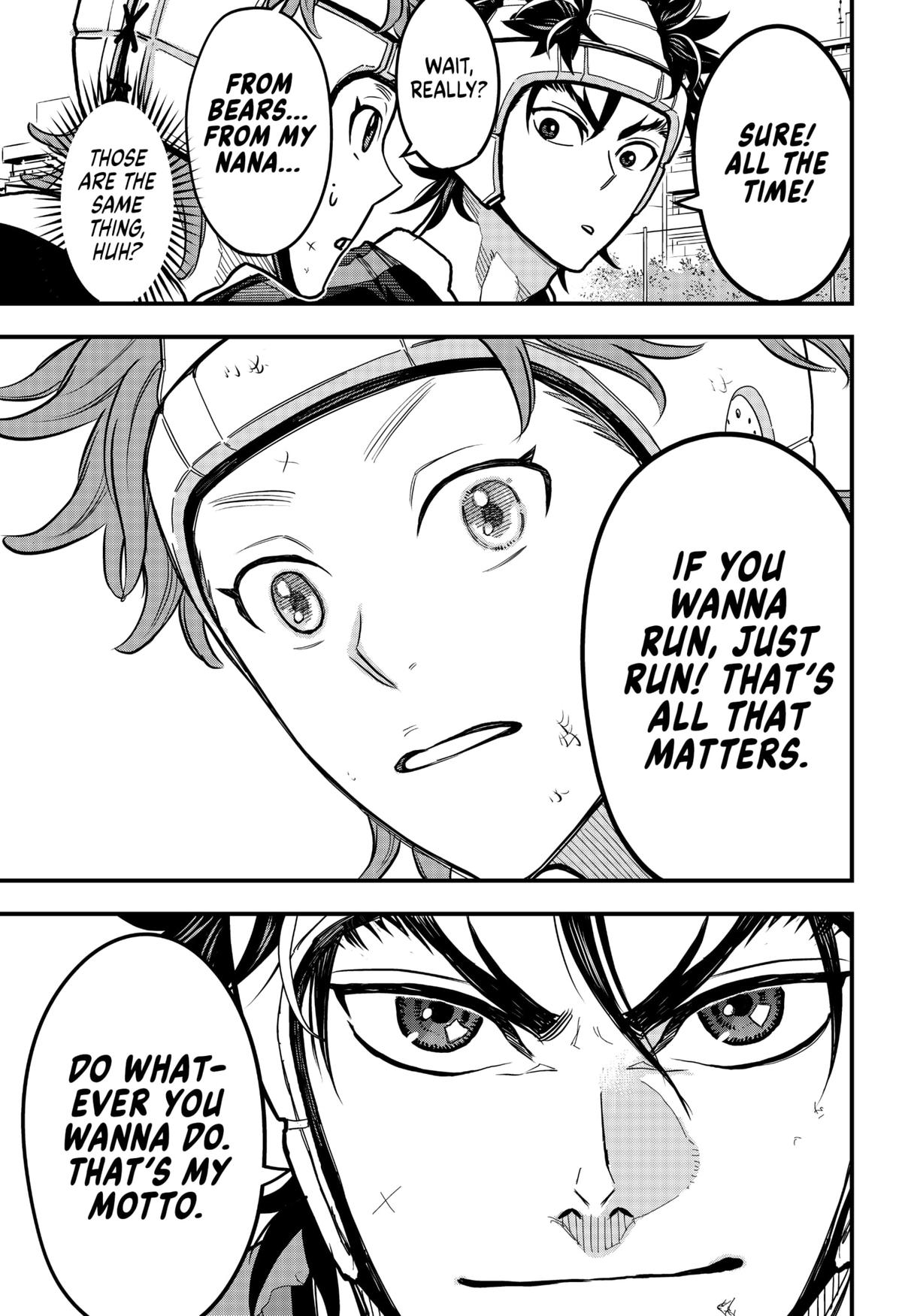 Rugby Rumble Chapter 15 9