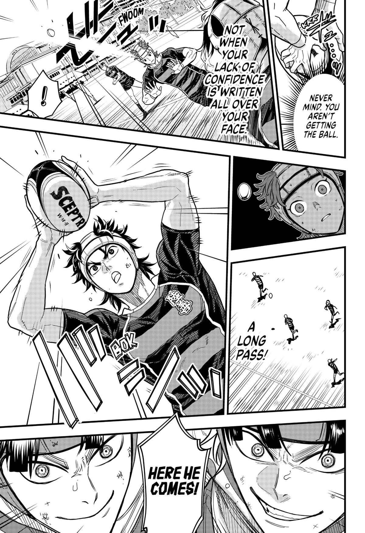 Rugby Rumble Chapter 15 11