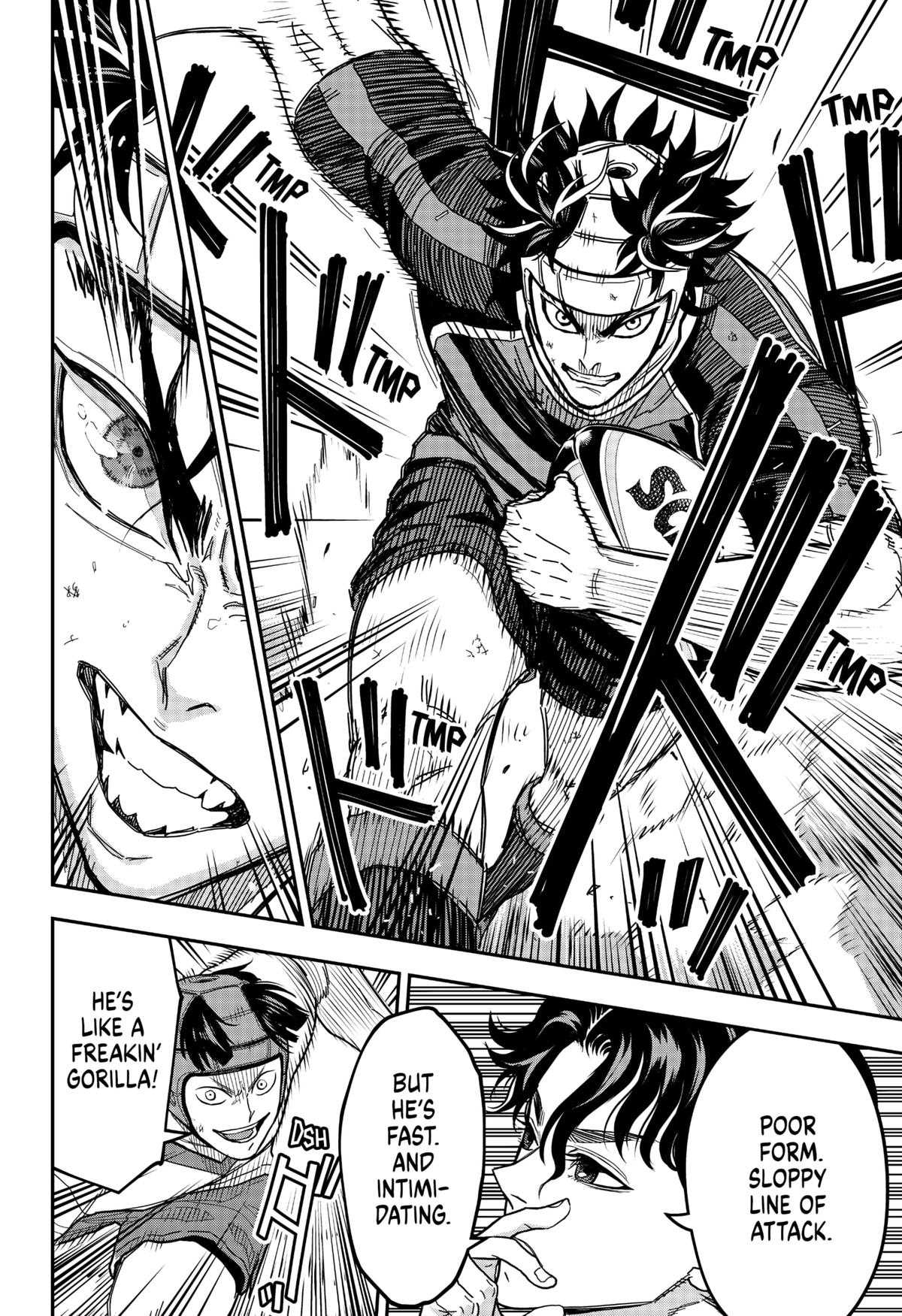 Rugby Rumble Chapter 15 12