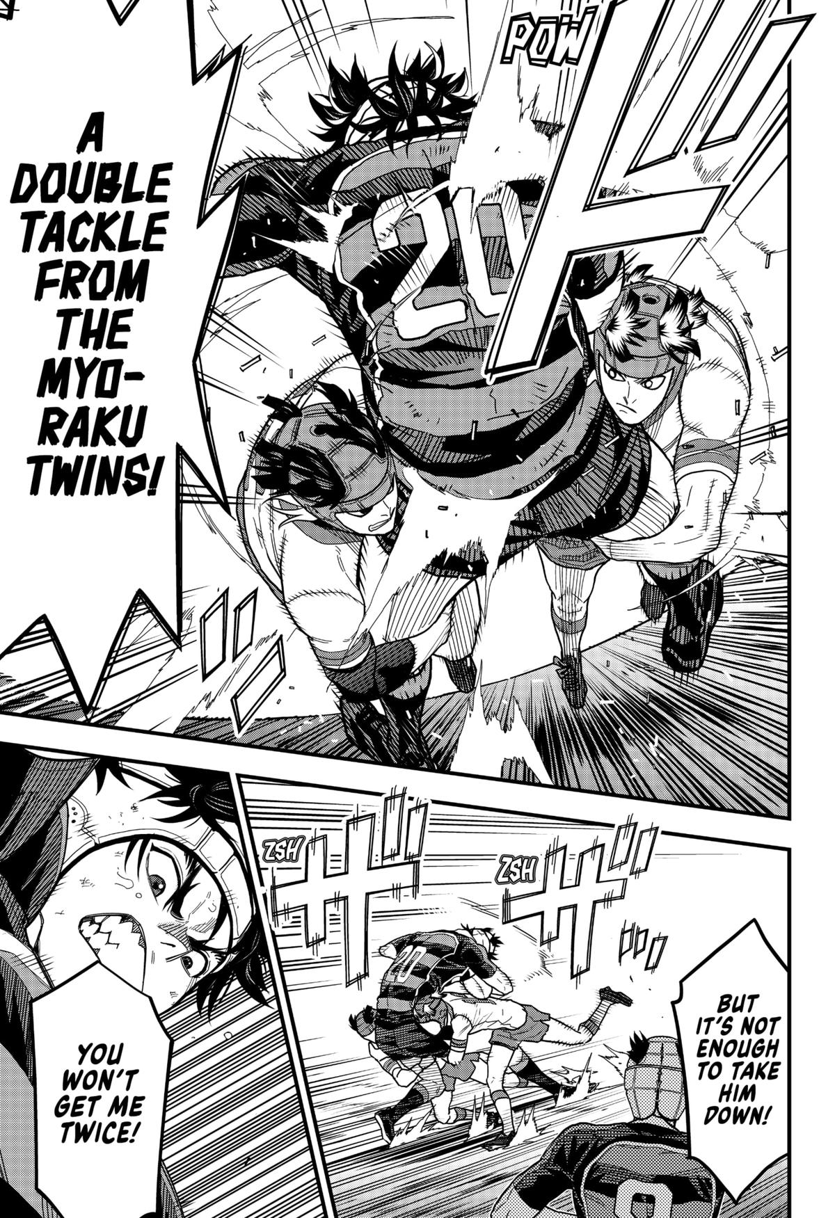 Rugby Rumble Chapter 15 13