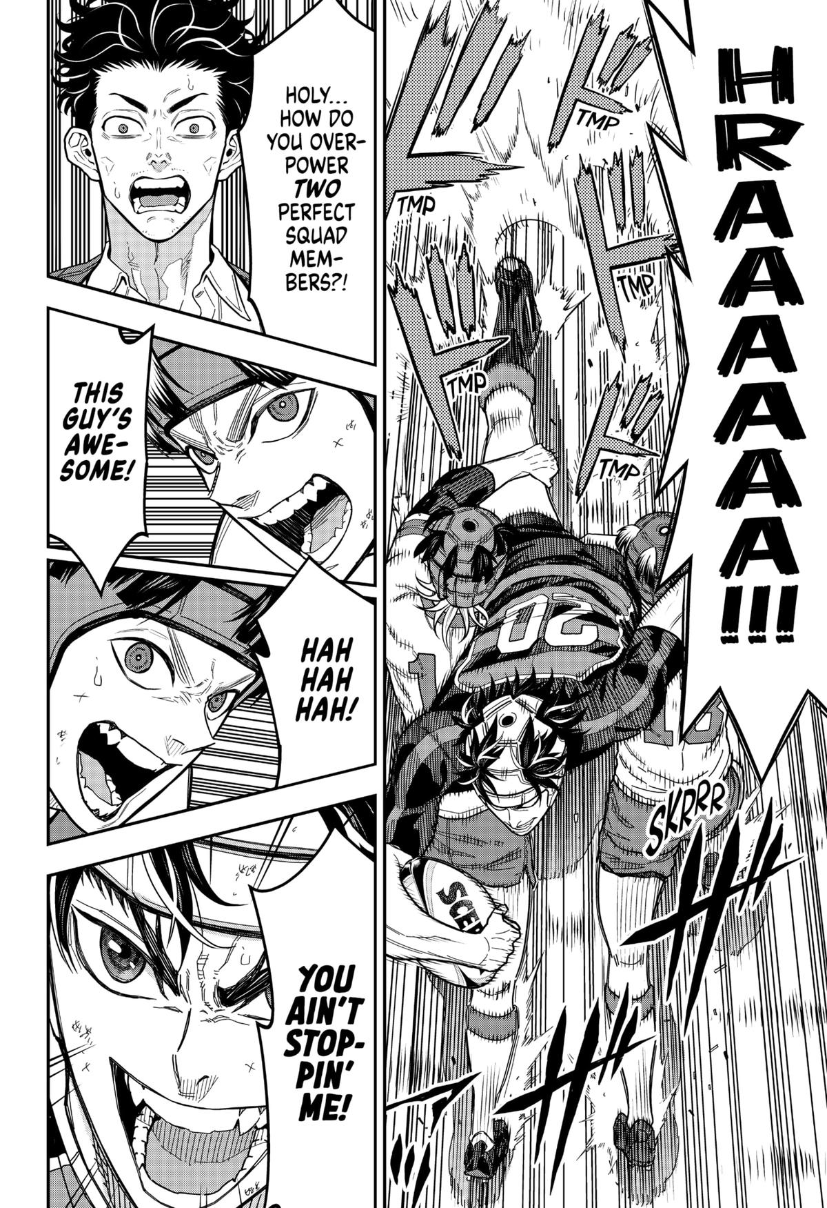 Rugby Rumble Chapter 15 14