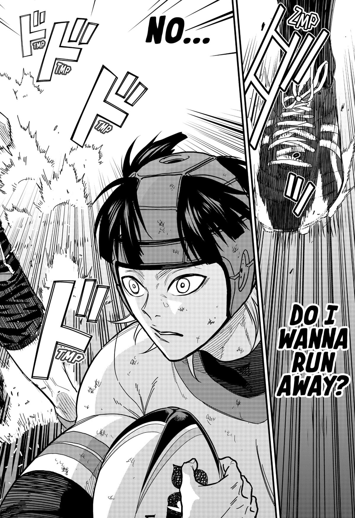 Rugby Rumble Chapter 15 16