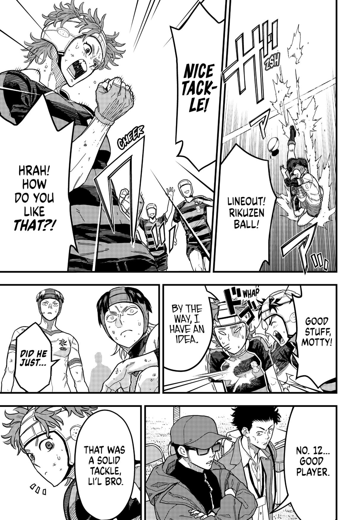 Rugby Rumble Chapter 16 3