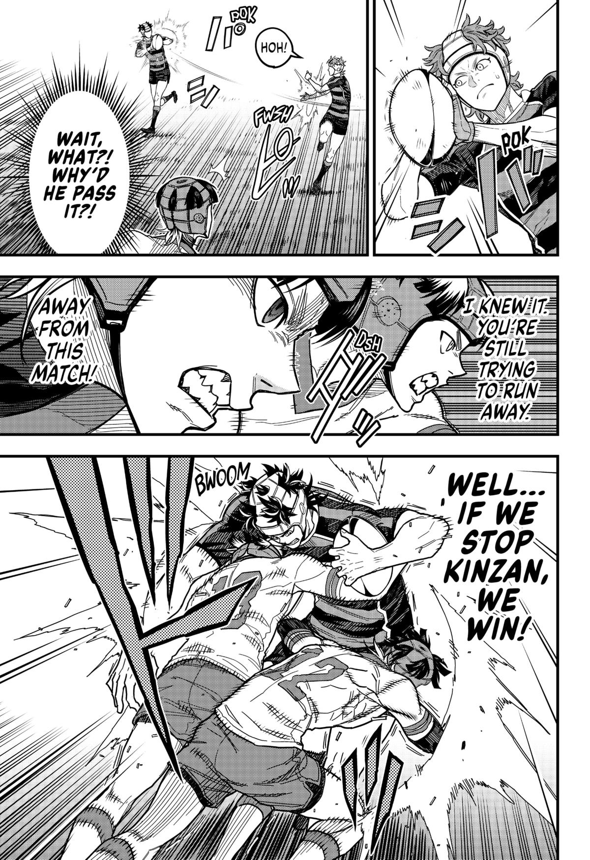 Rugby Rumble Chapter 16 7