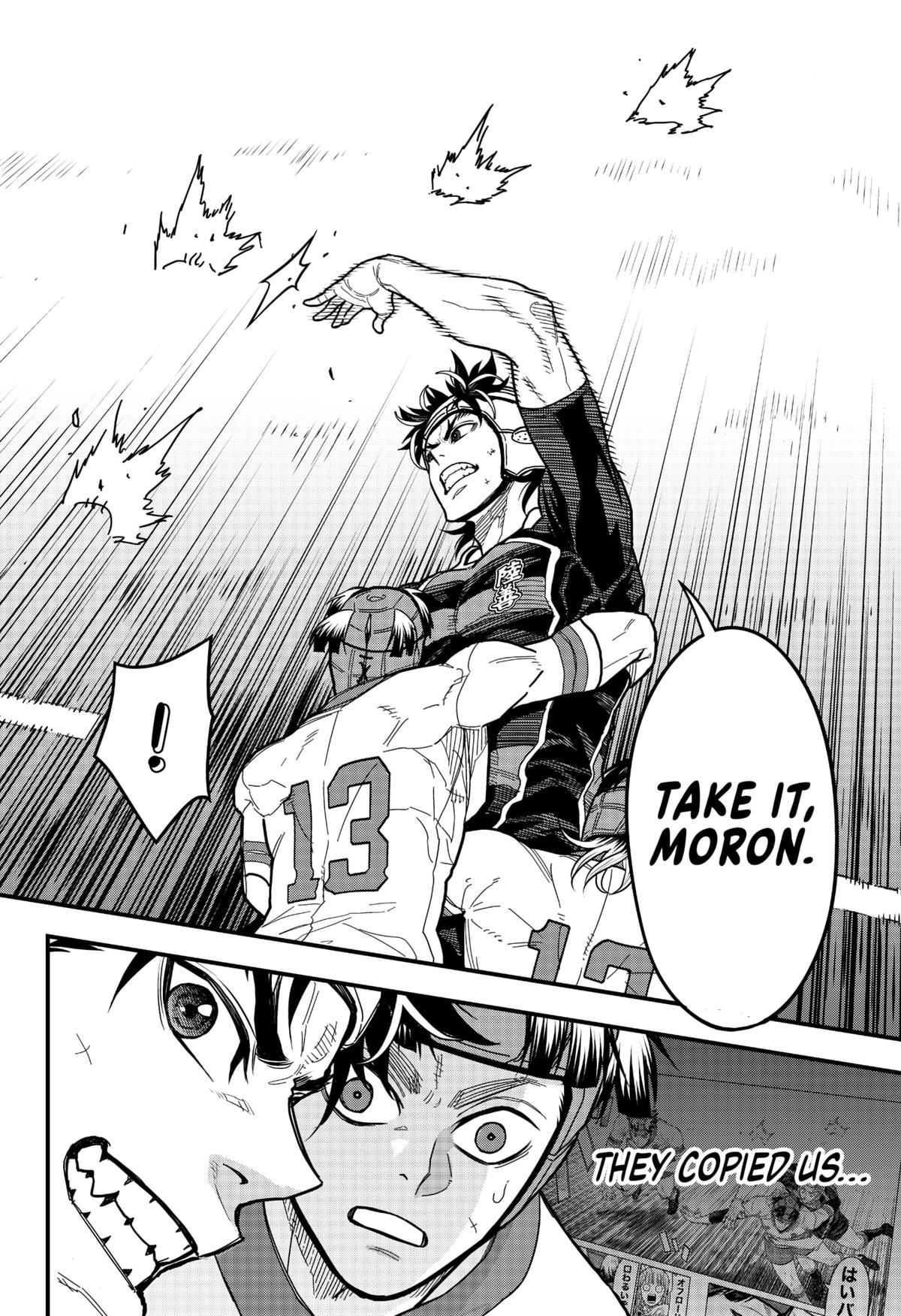 Rugby Rumble Chapter 16 8