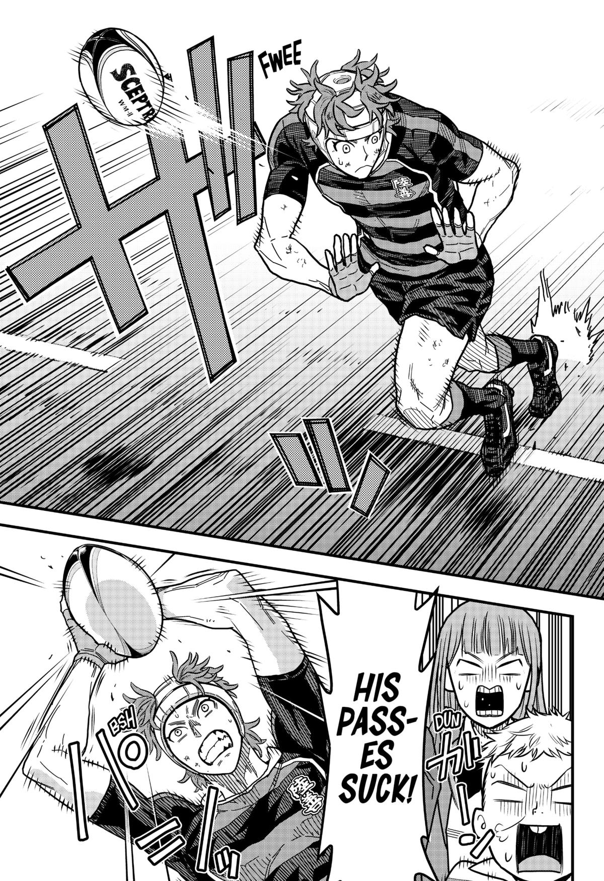 Rugby Rumble Chapter 16 9