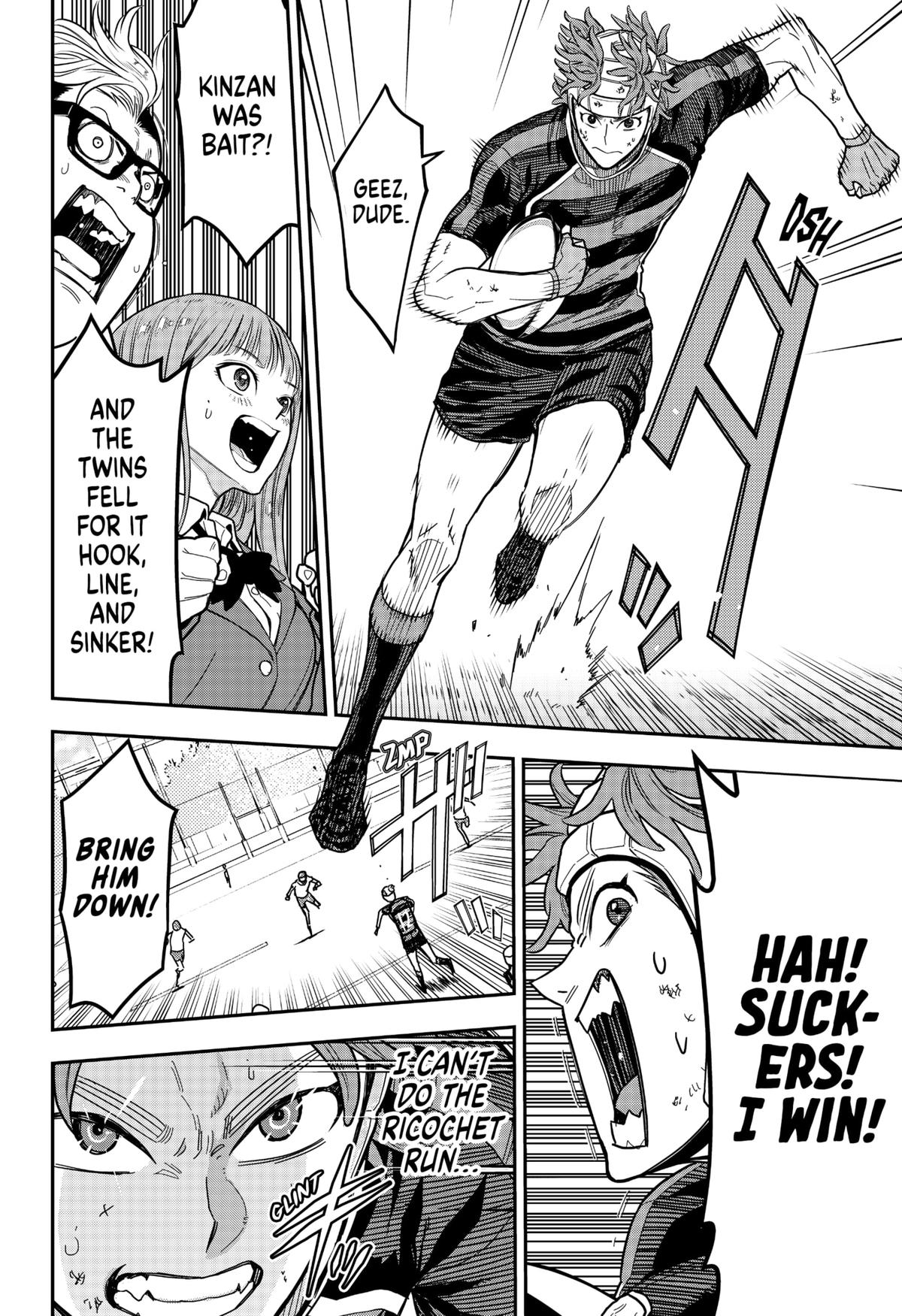 Rugby Rumble Chapter 16 10