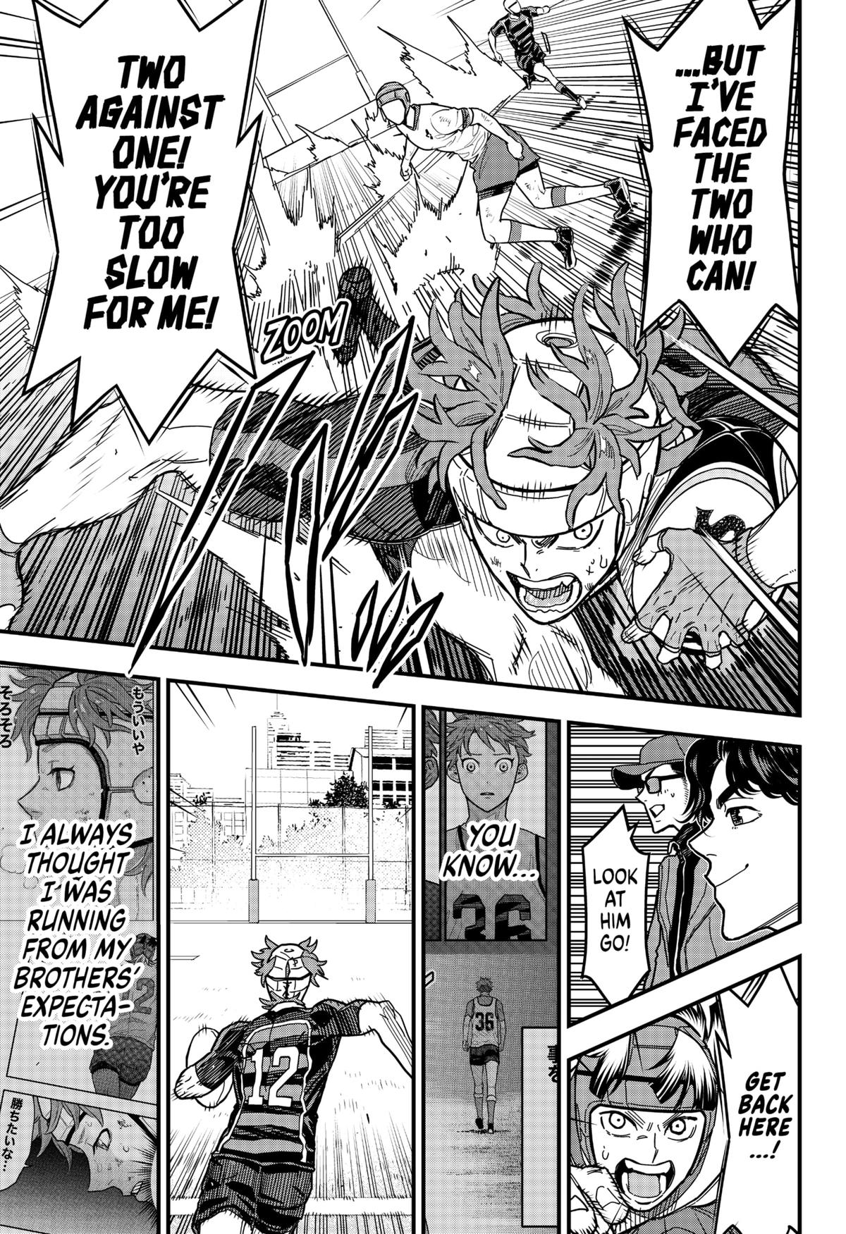 Rugby Rumble Chapter 16 11