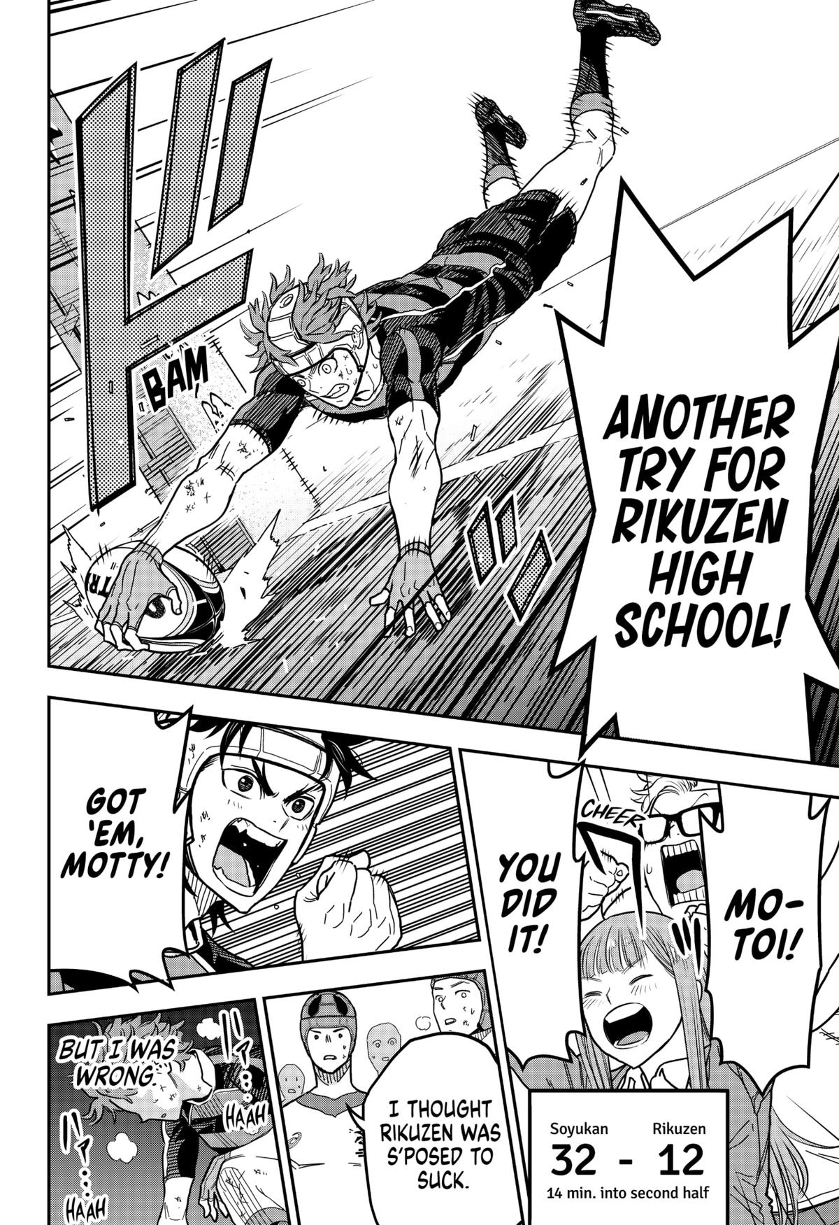 Rugby Rumble Chapter 16 12