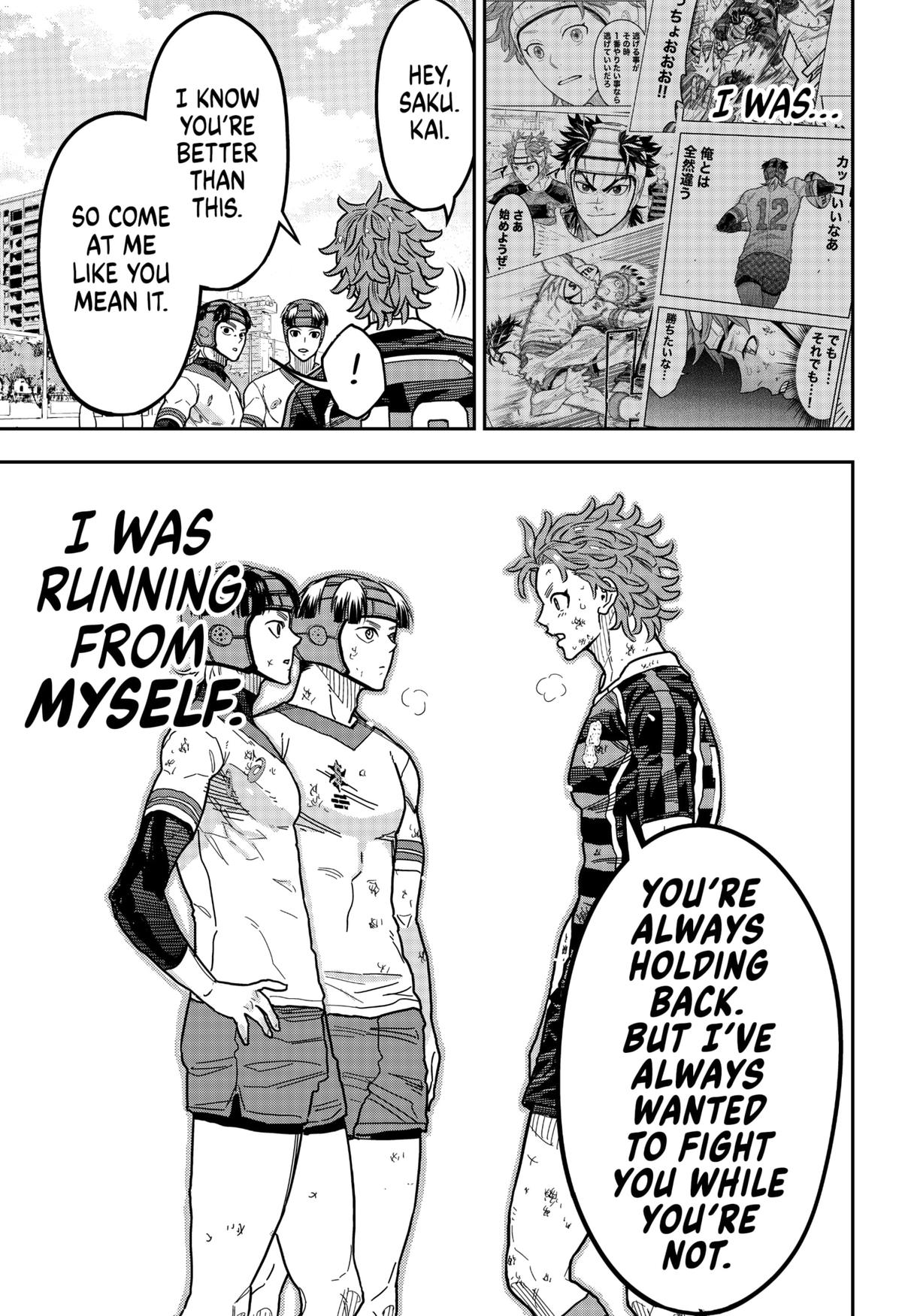 Rugby Rumble Chapter 16 13