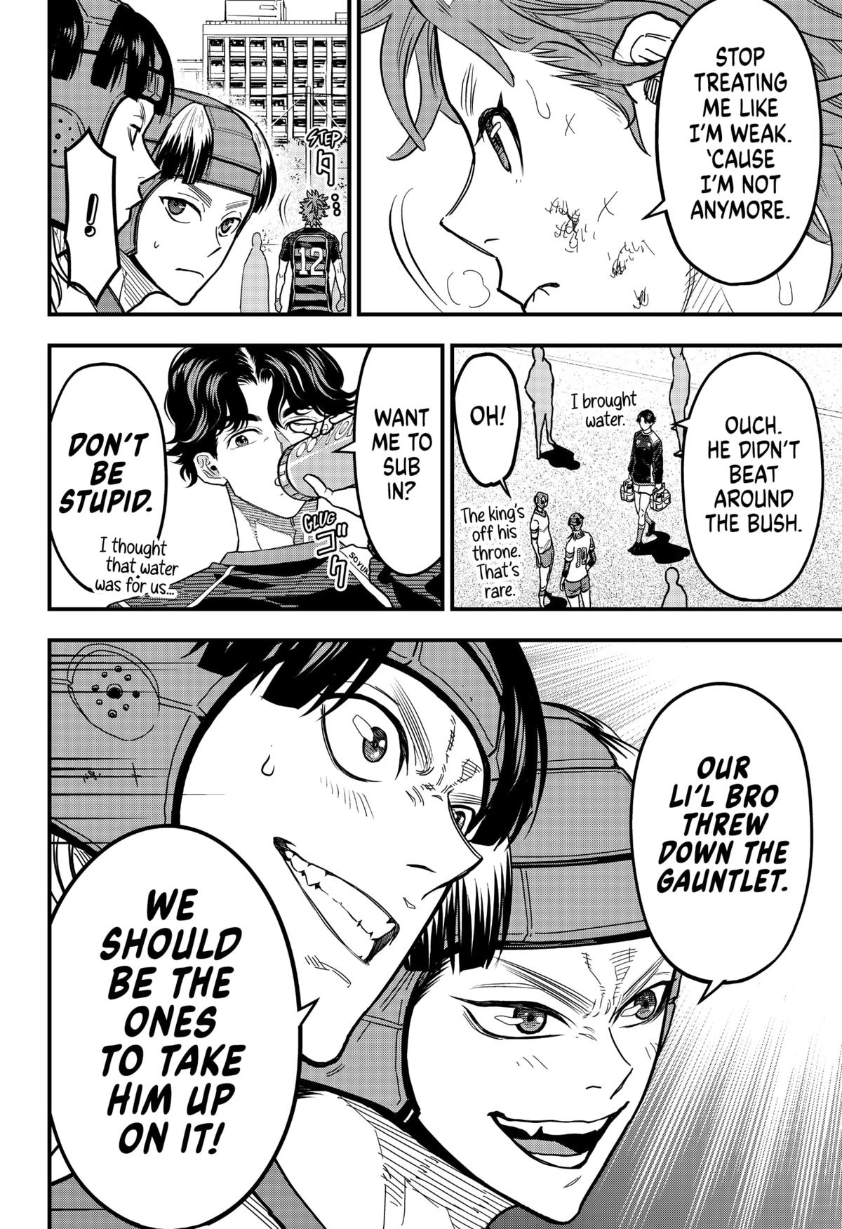 Rugby Rumble Chapter 16 14