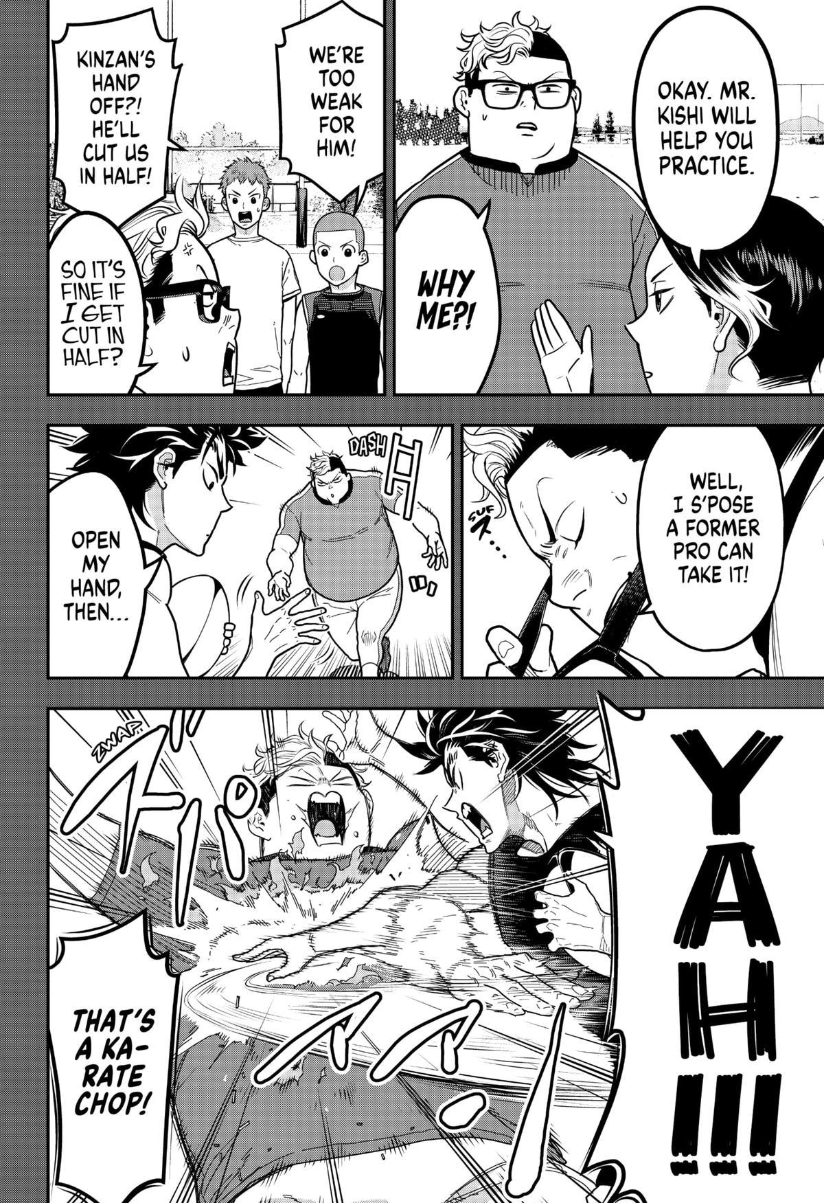 Rugby Rumble Chapter 17 2