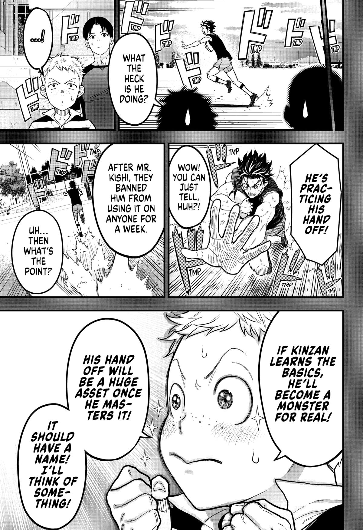 Rugby Rumble Chapter 17 3