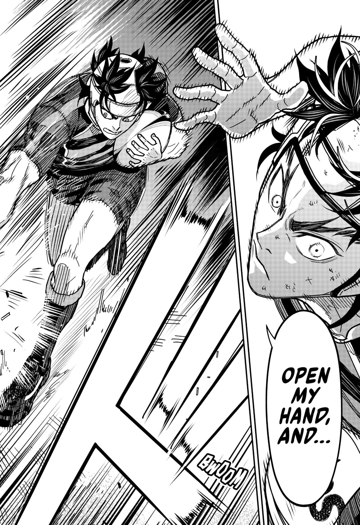 Rugby Rumble Chapter 17 6