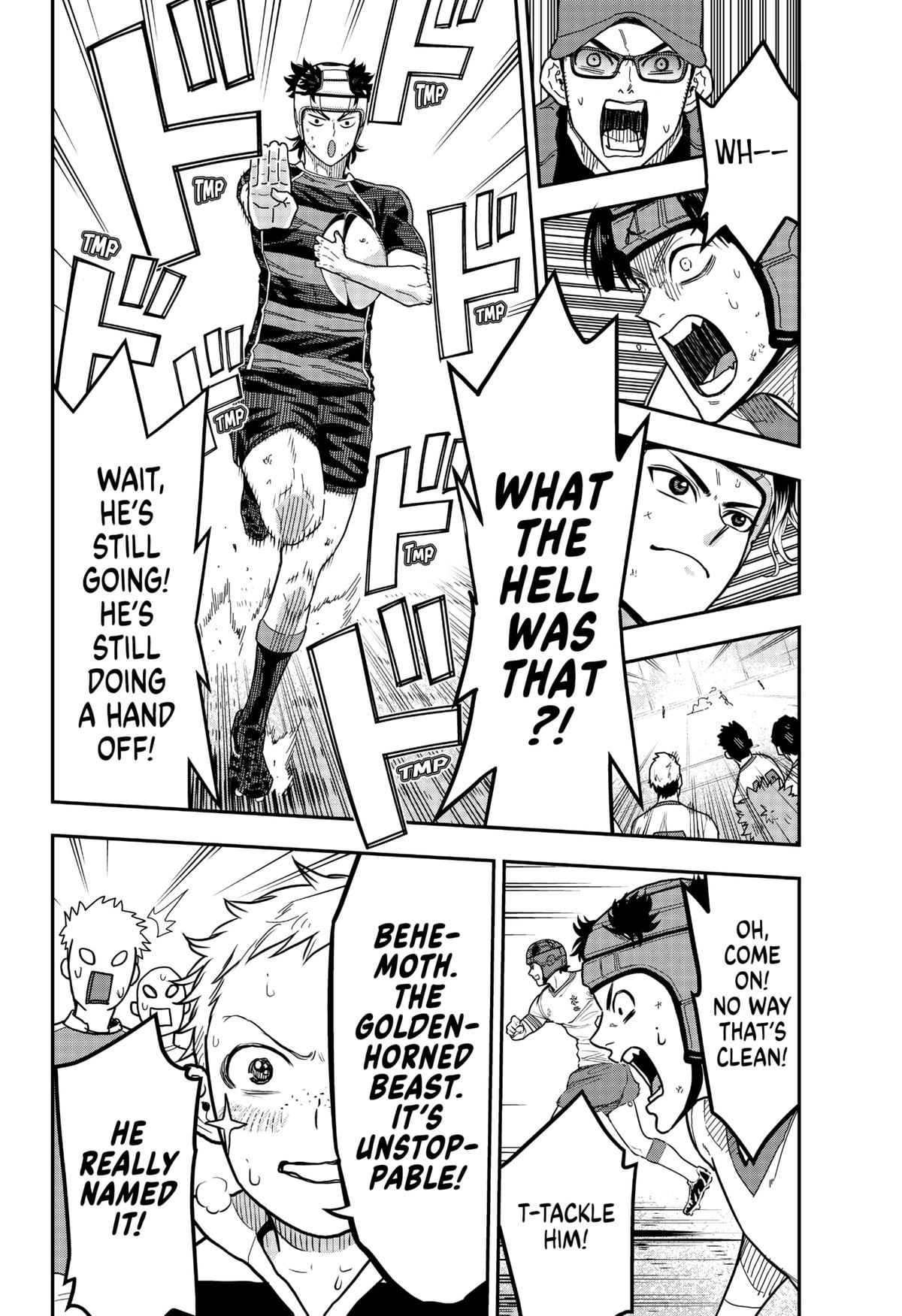 Rugby Rumble Chapter 17 8