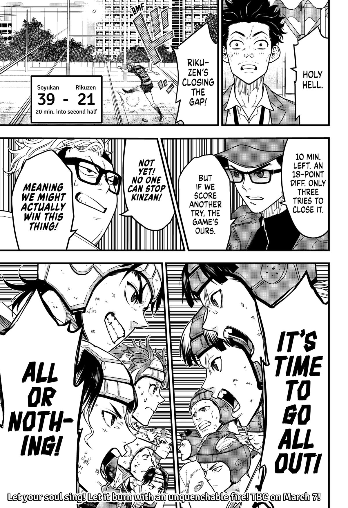 Rugby Rumble Chapter 17 11