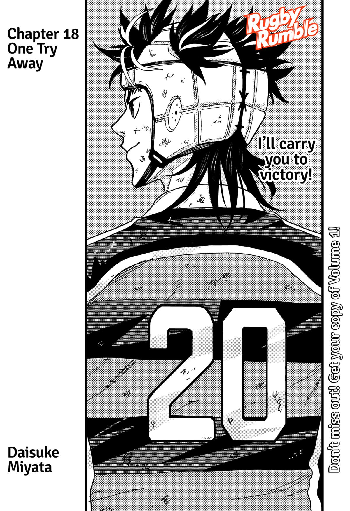 Rugby Rumble Chapter 18 1