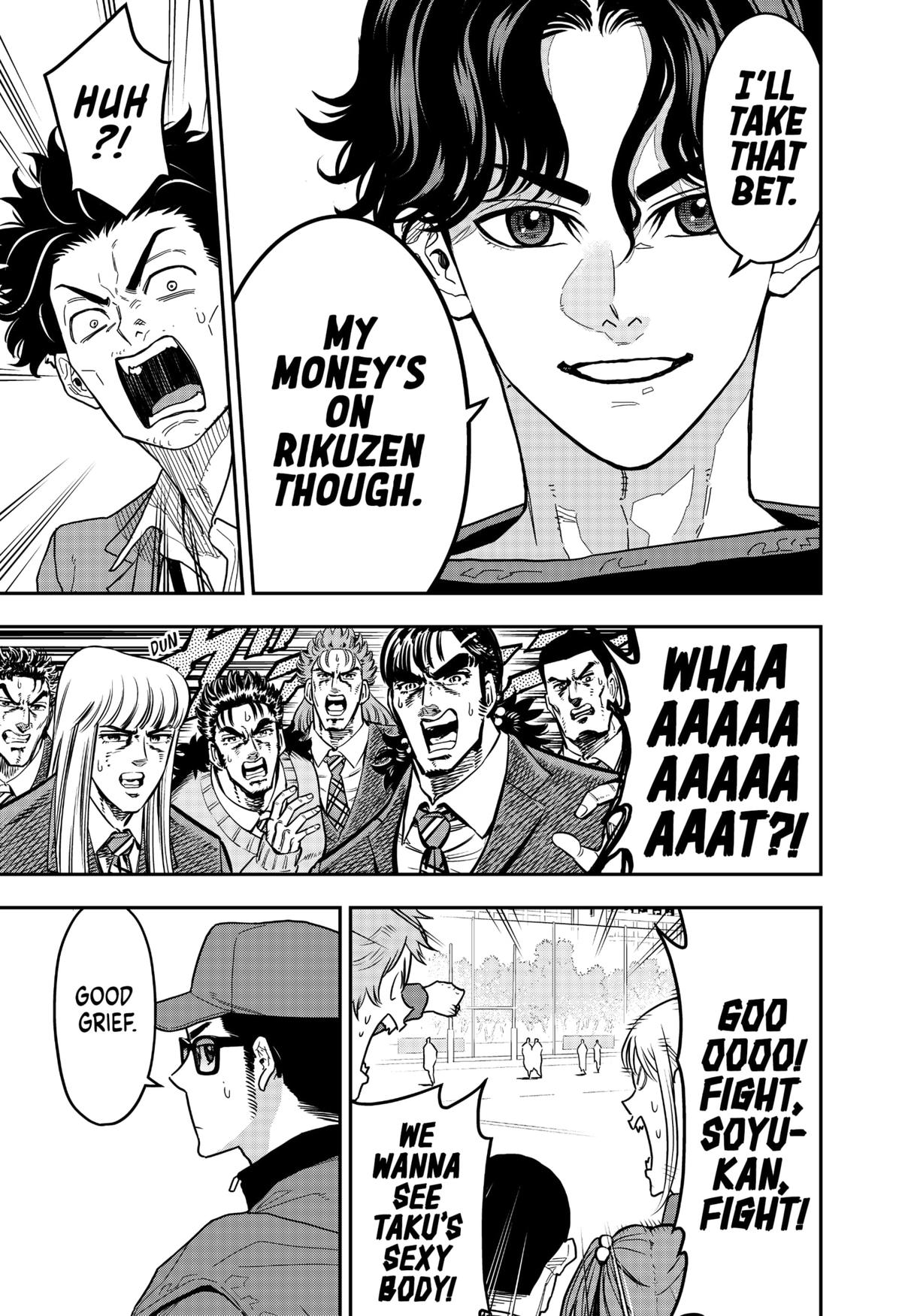 Rugby Rumble Chapter 18 3