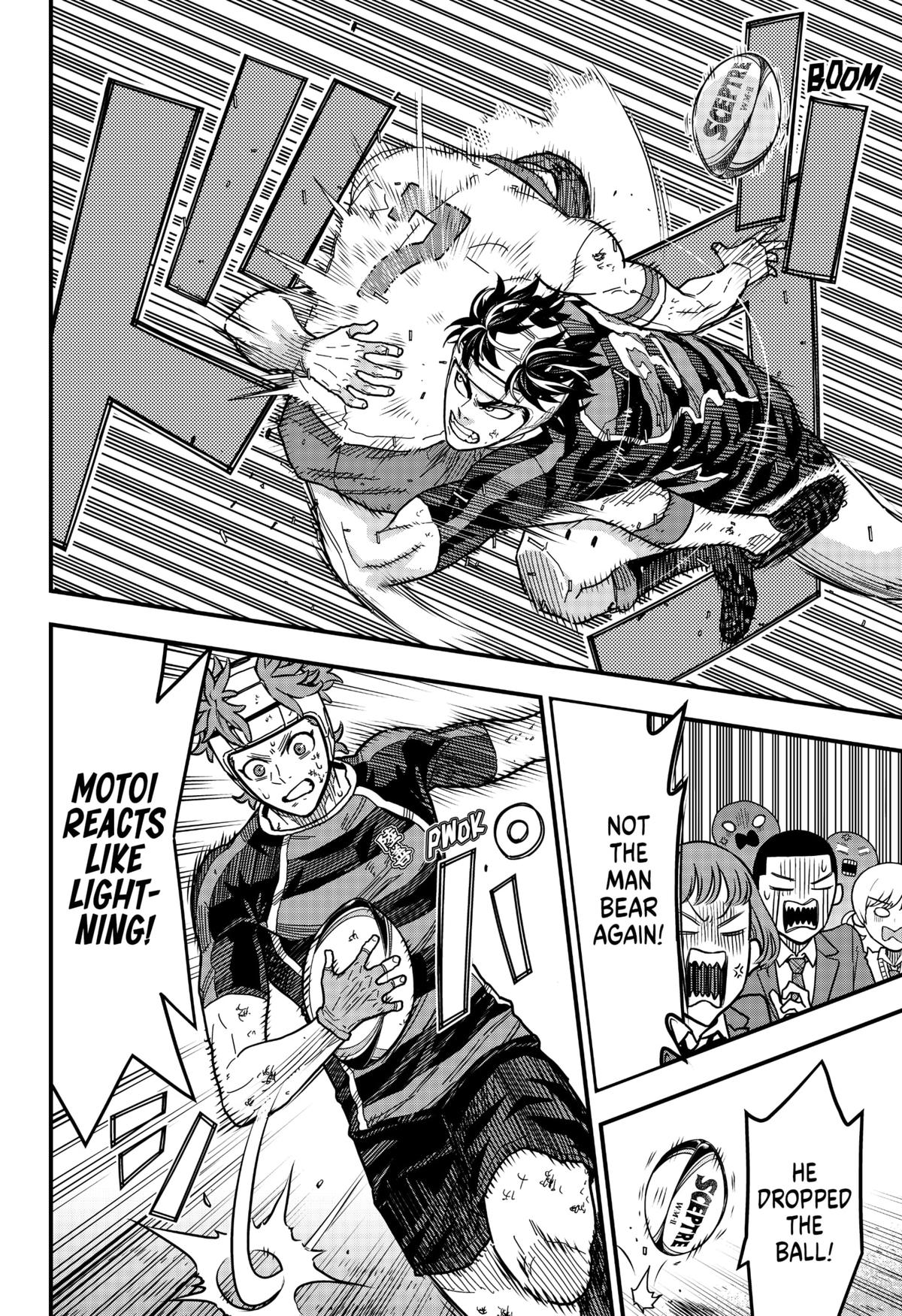 Rugby Rumble Chapter 18 4