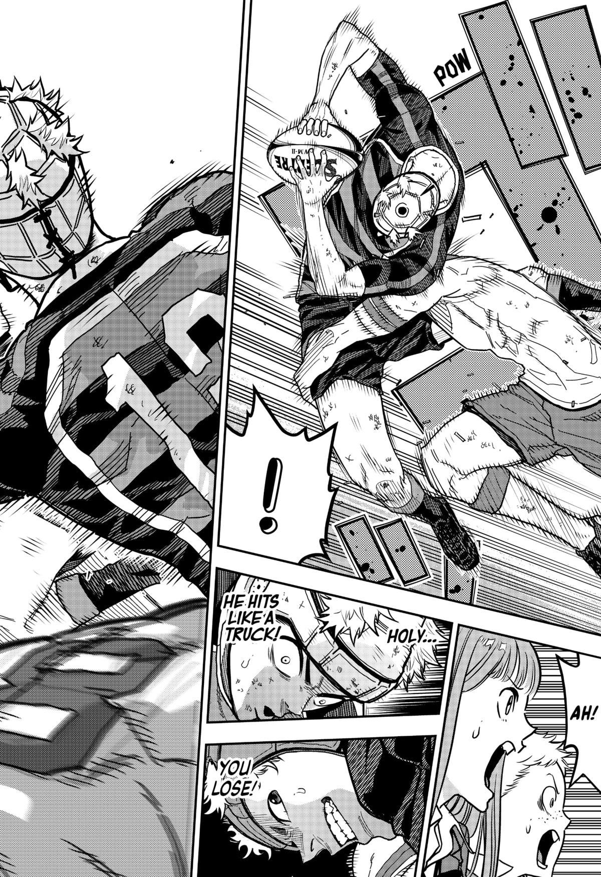 Rugby Rumble Chapter 18 10