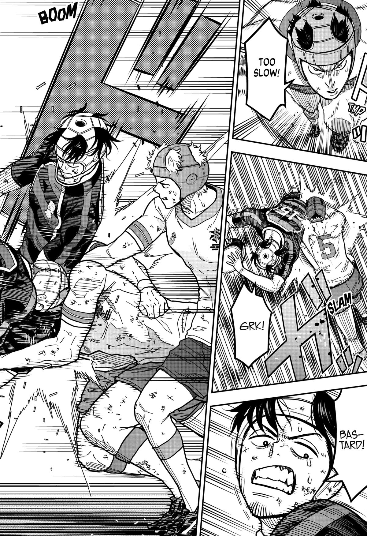 Rugby Rumble Chapter 18 12