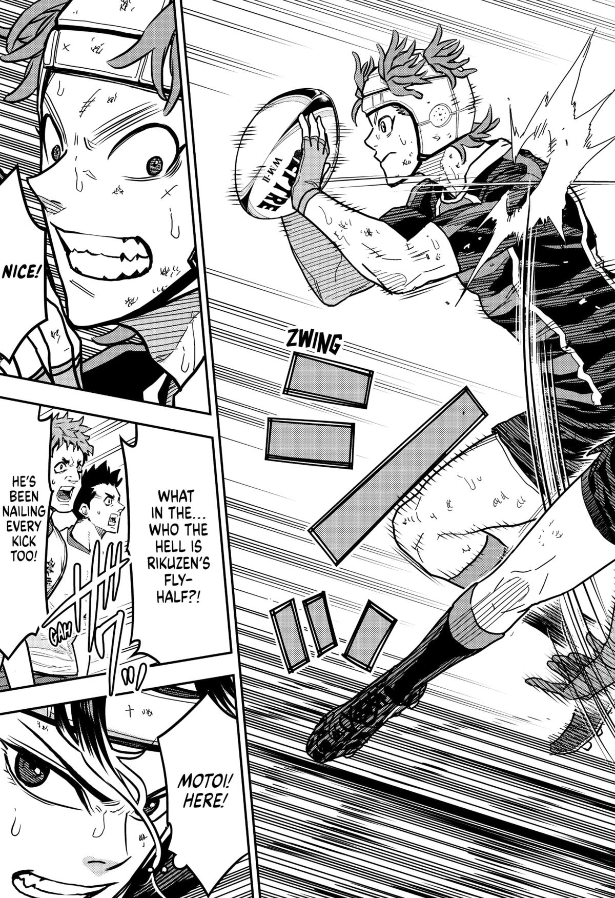 Rugby Rumble Chapter 18 15