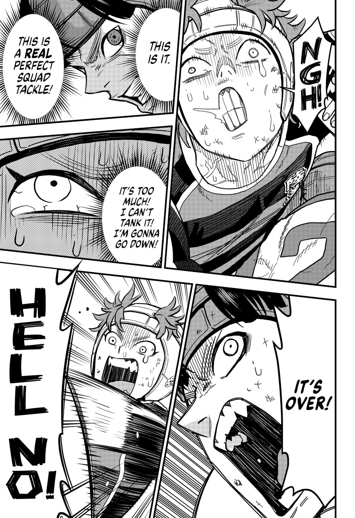 Rugby Rumble Chapter 18 17