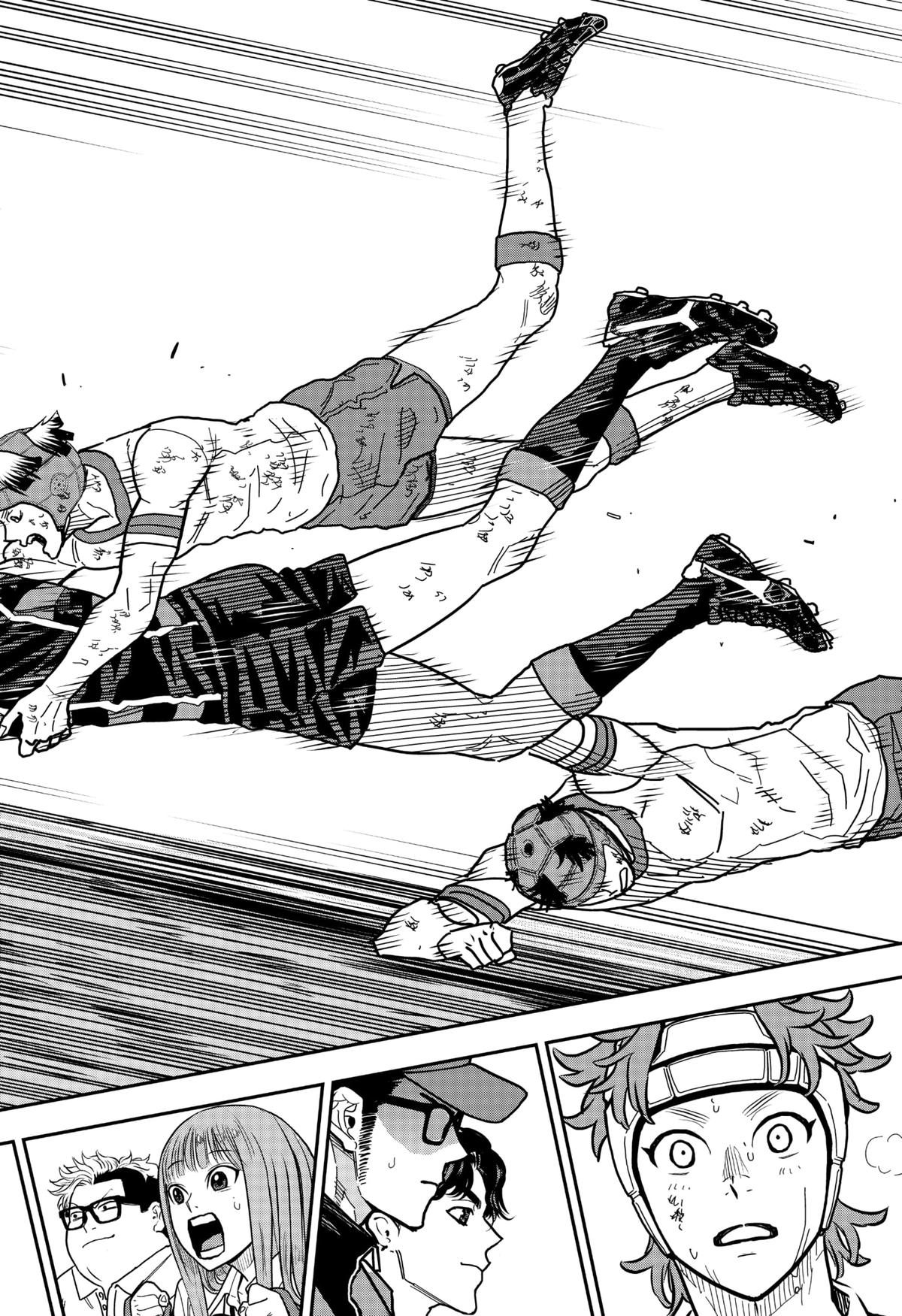 Rugby Rumble Chapter 18 22