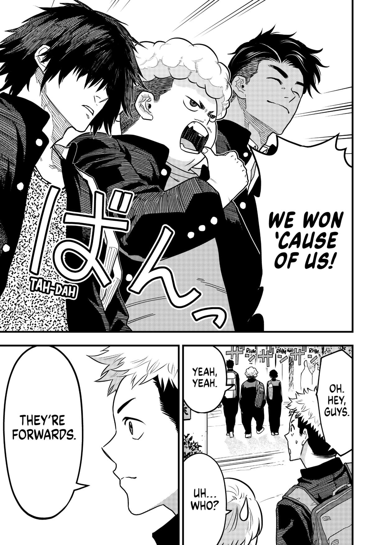 Rugby Rumble Chapter 20 3