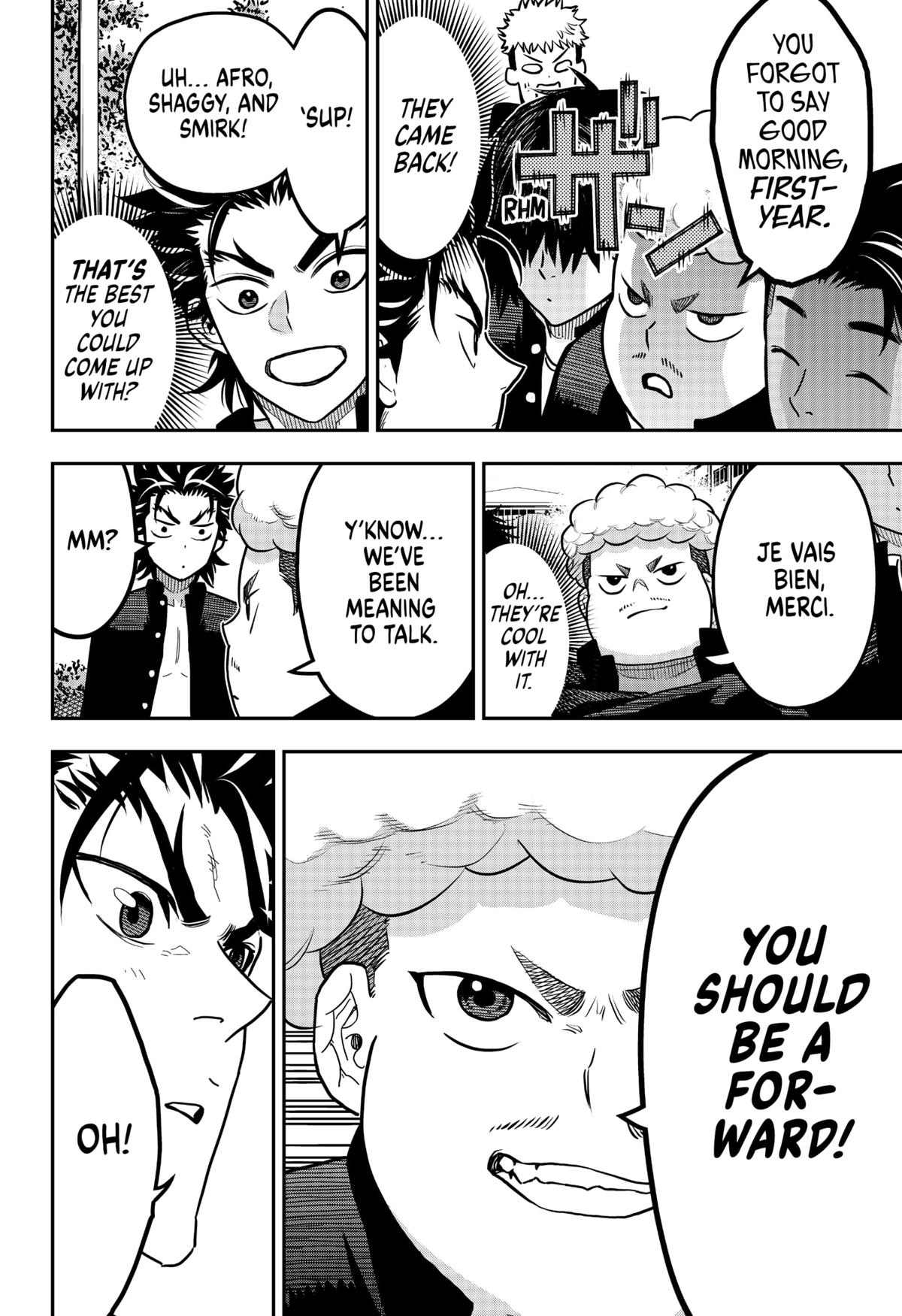 Rugby Rumble Chapter 20 6