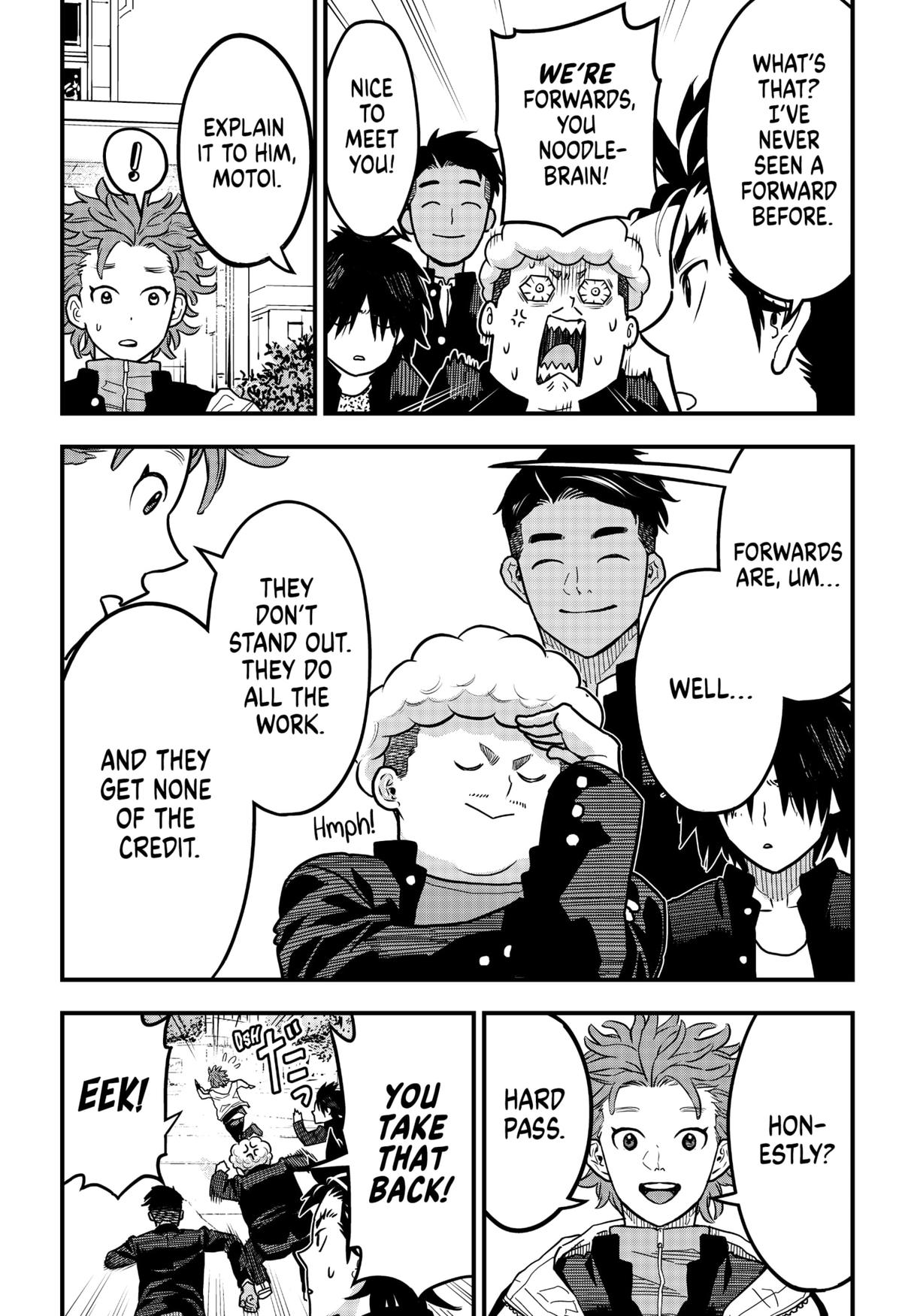 Rugby Rumble Chapter 20 7