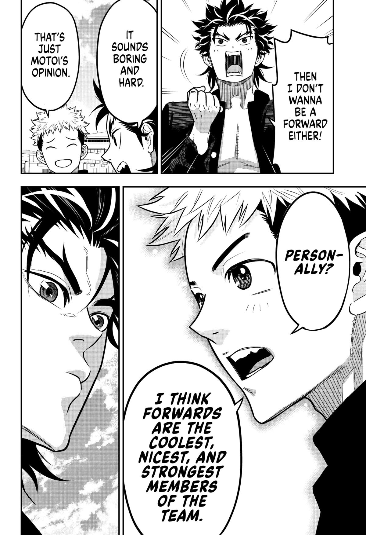 Rugby Rumble Chapter 20 8