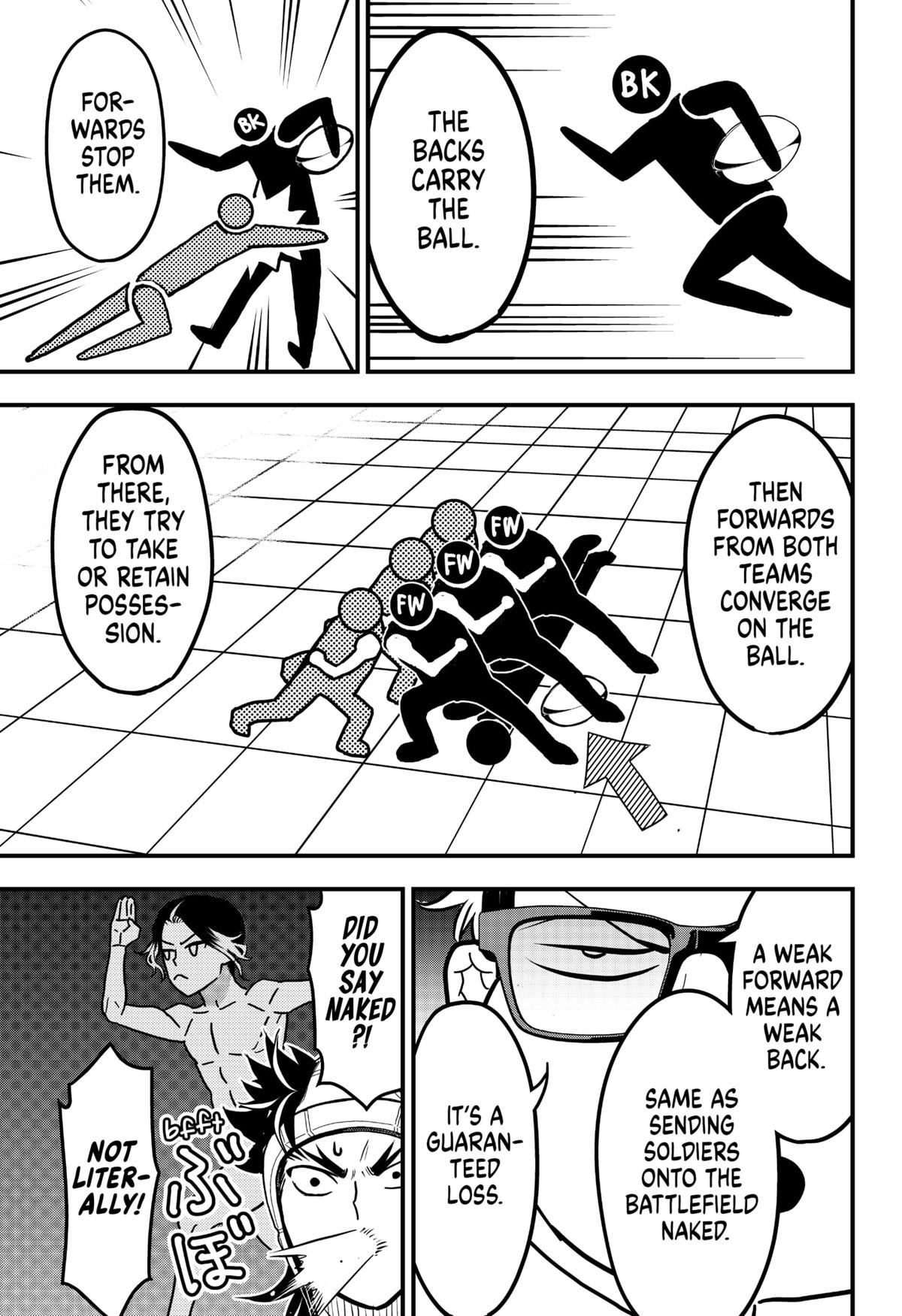 Rugby Rumble Chapter 20 11