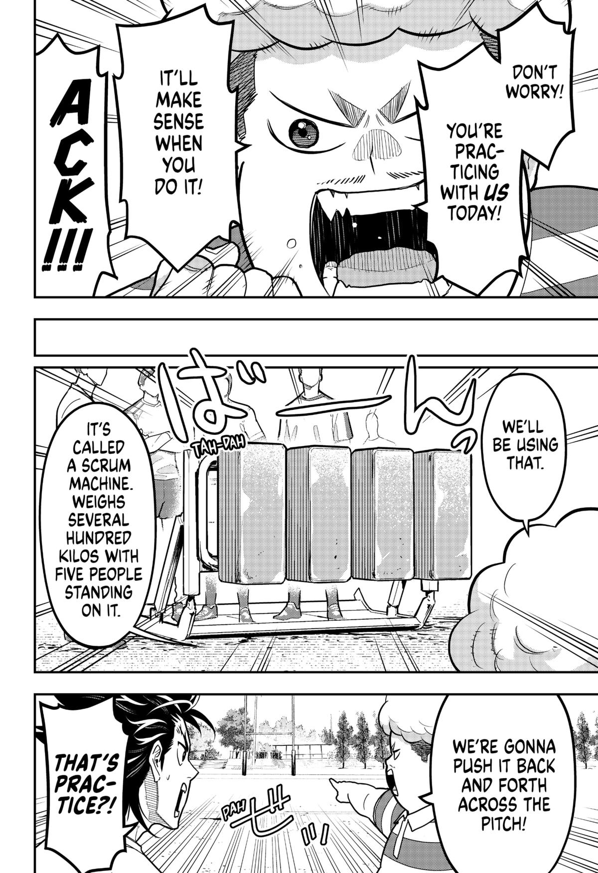 Rugby Rumble Chapter 20 12