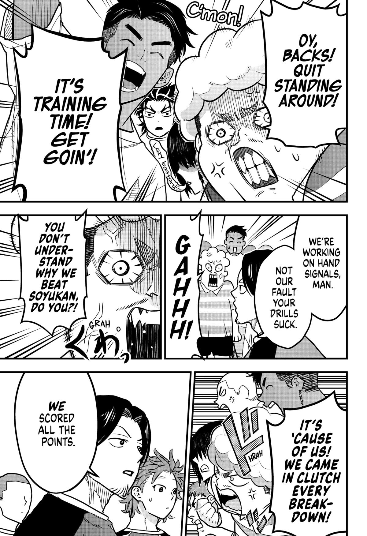 Rugby Rumble Chapter 20 15