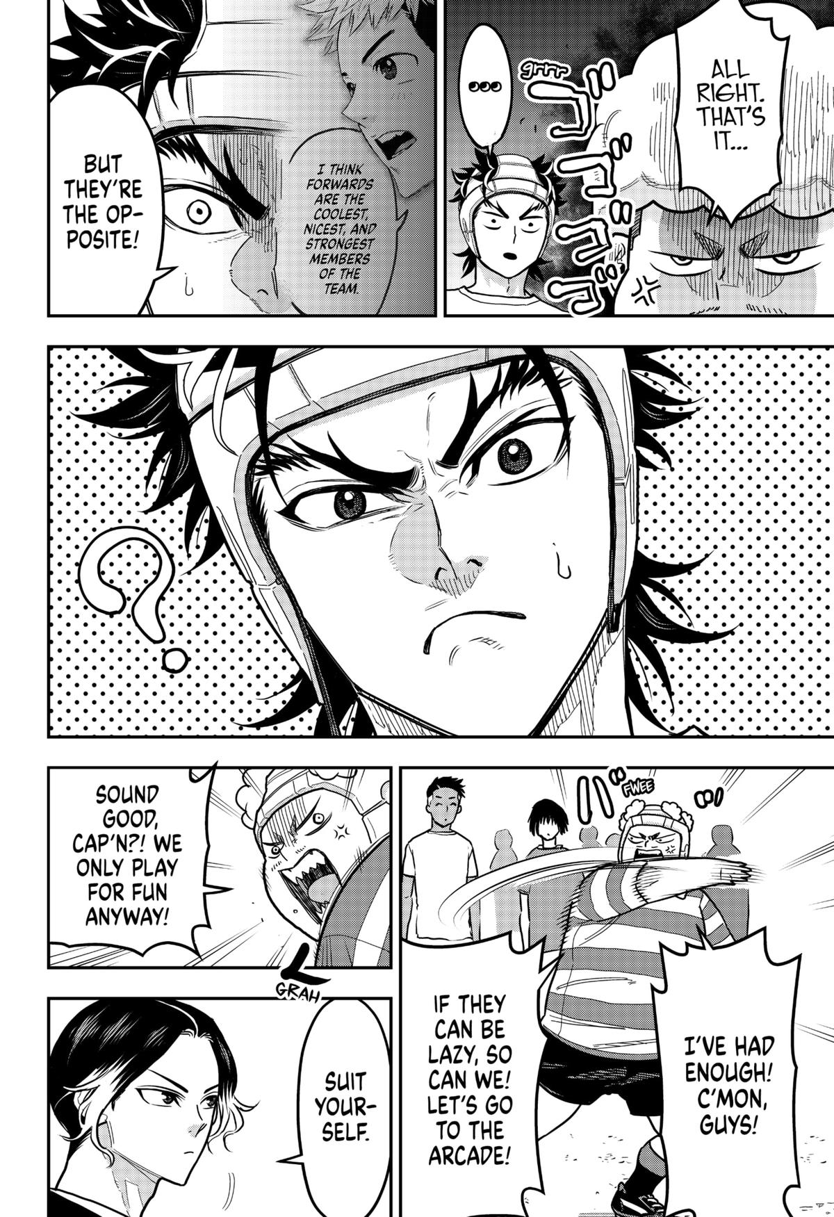 Rugby Rumble Chapter 20 16