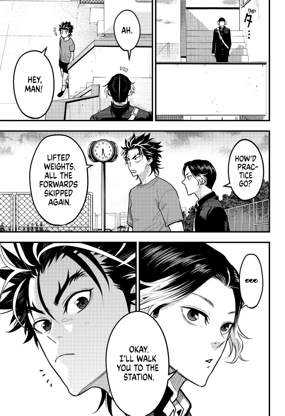 Rugby Rumble Chapter 22 3