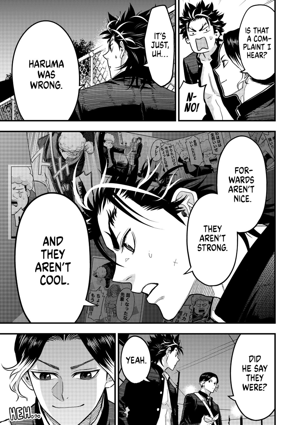 Rugby Rumble Chapter 22 5