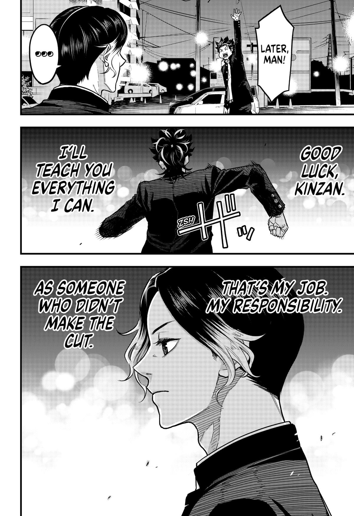 Rugby Rumble Chapter 22 10