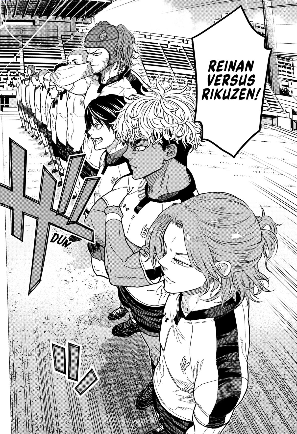 Rugby Rumble Chapter 22 12